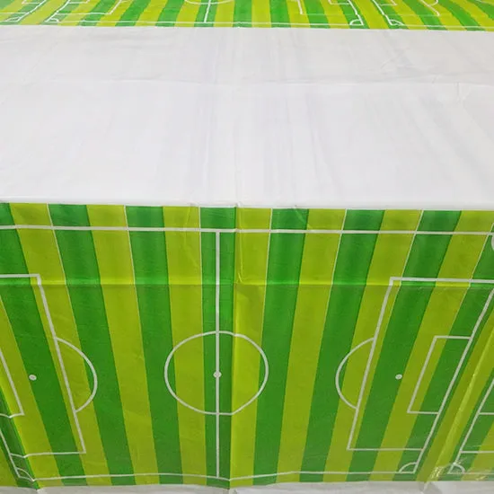 Mantel de plástico Futbol Soccer