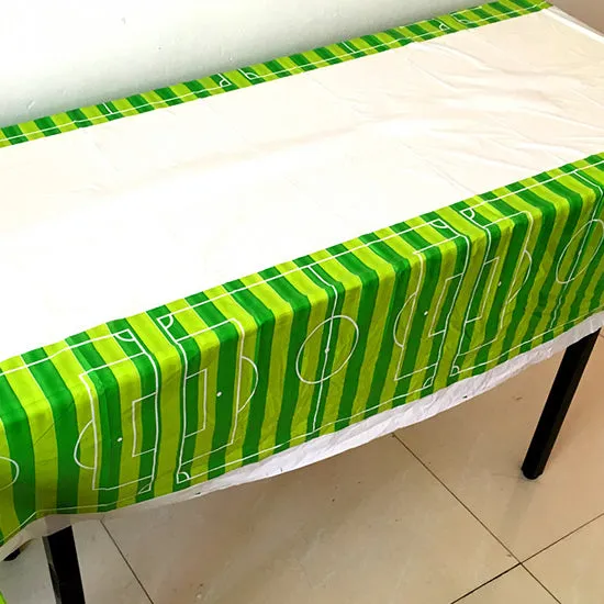 Mantel de plástico Futbol Soccer
