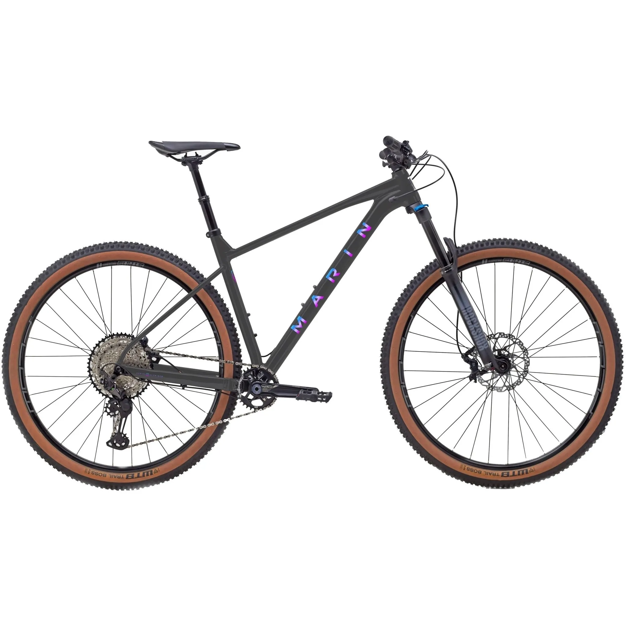 Marin Team Marin 1 Hardtail Trail Bike Grey