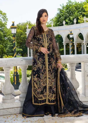 MARYUM & MARIA | BRIDAL COLLECTION 2022 -Royal Rouge -SAFARI