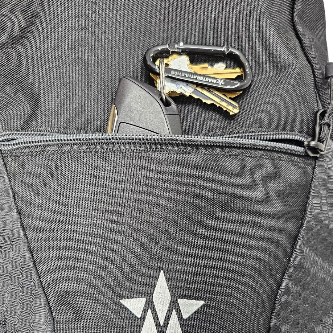 Master Athletics All Star Backpack V2