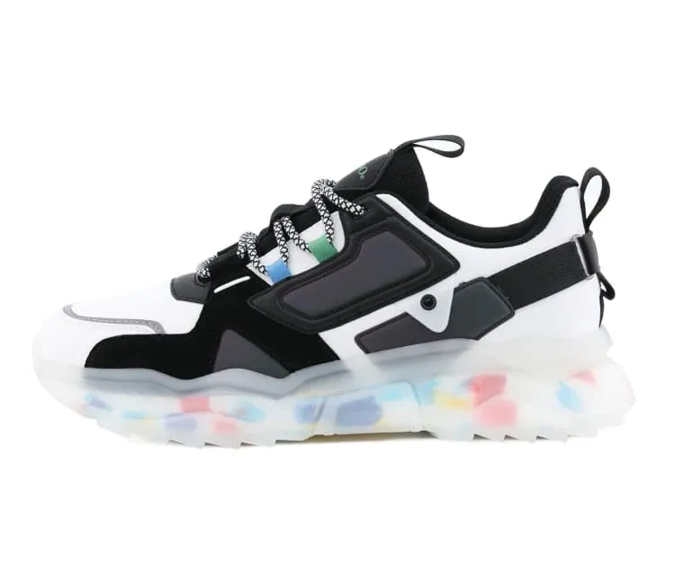 Mazino Lava Shoes (Black/Multi)