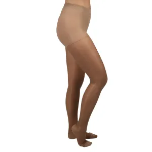 Medical Compression Stockings - Panty Hose - 18-22mmHG - Open Toe