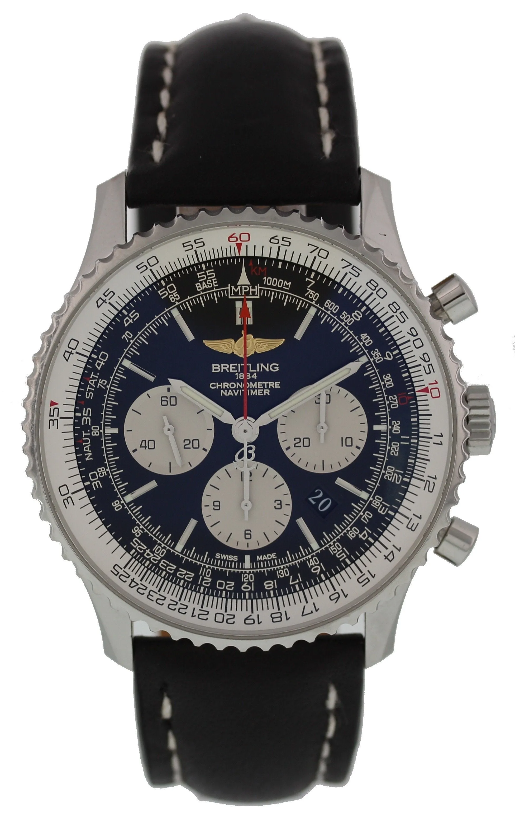 Men's Breitling Navitimer Automatic AB0127
