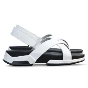 Mens Summer Leisure Straps Sandals Fashion Thick Platform