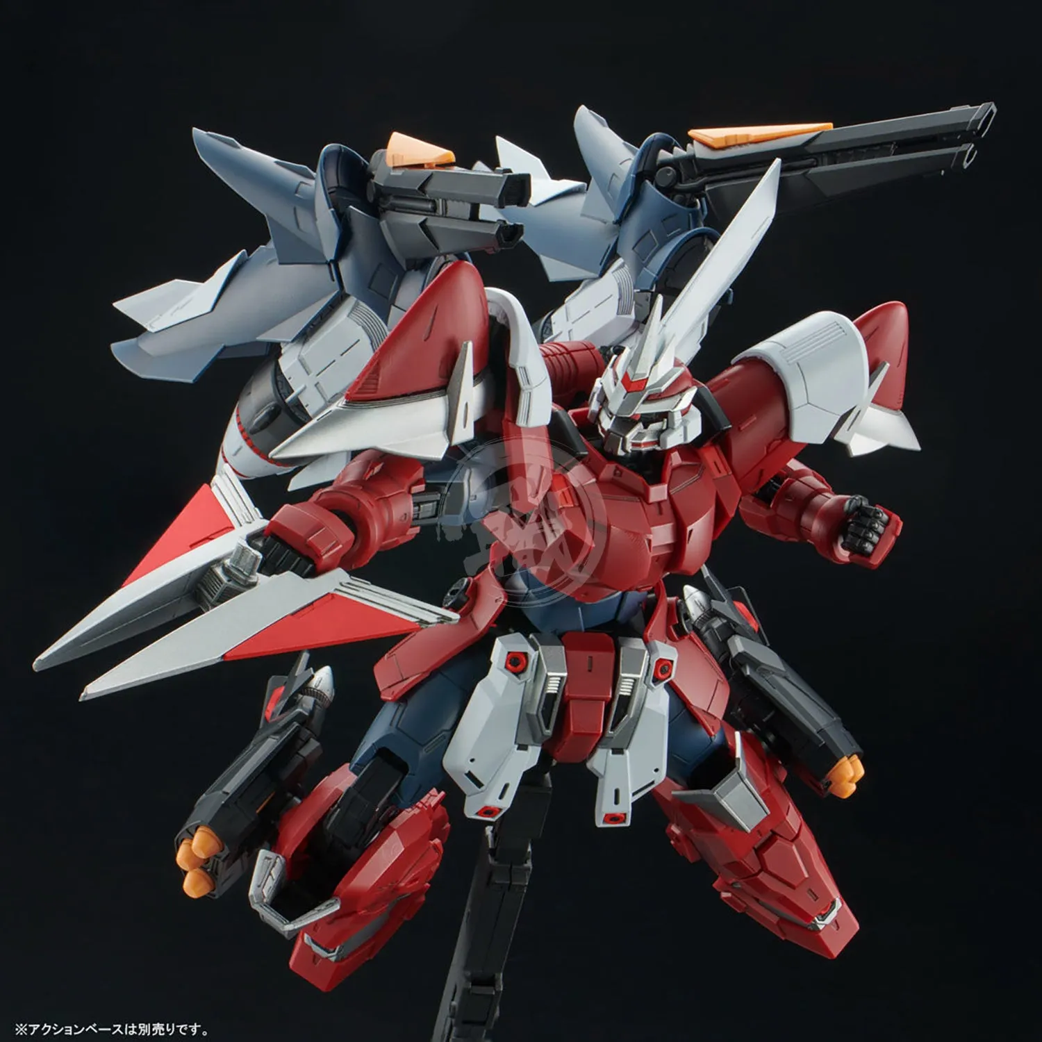 MG Ginn Gladiator