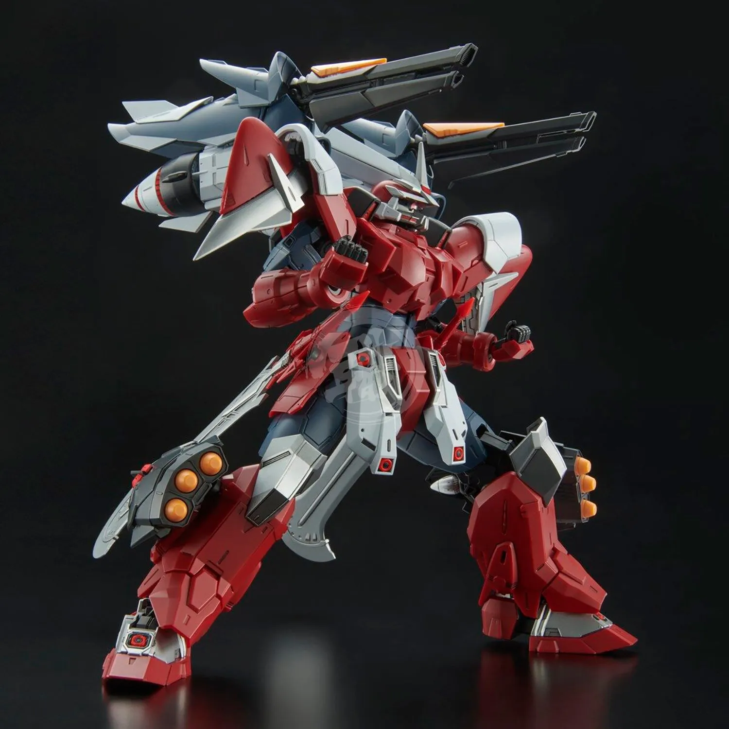 MG Ginn Gladiator