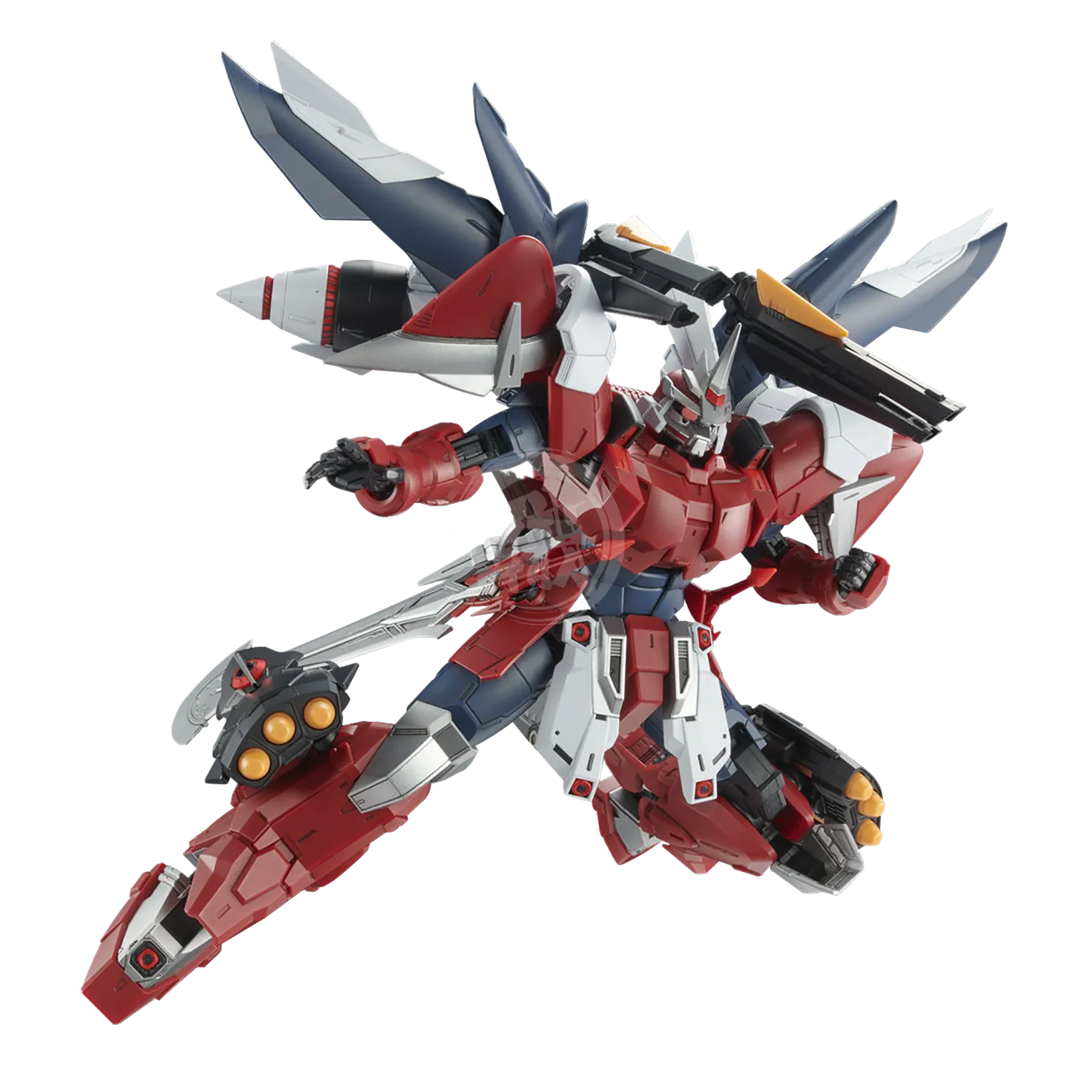 MG Ginn Gladiator