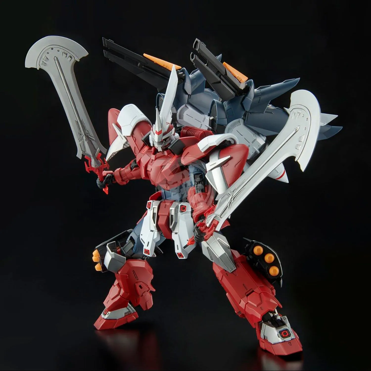MG Ginn Gladiator