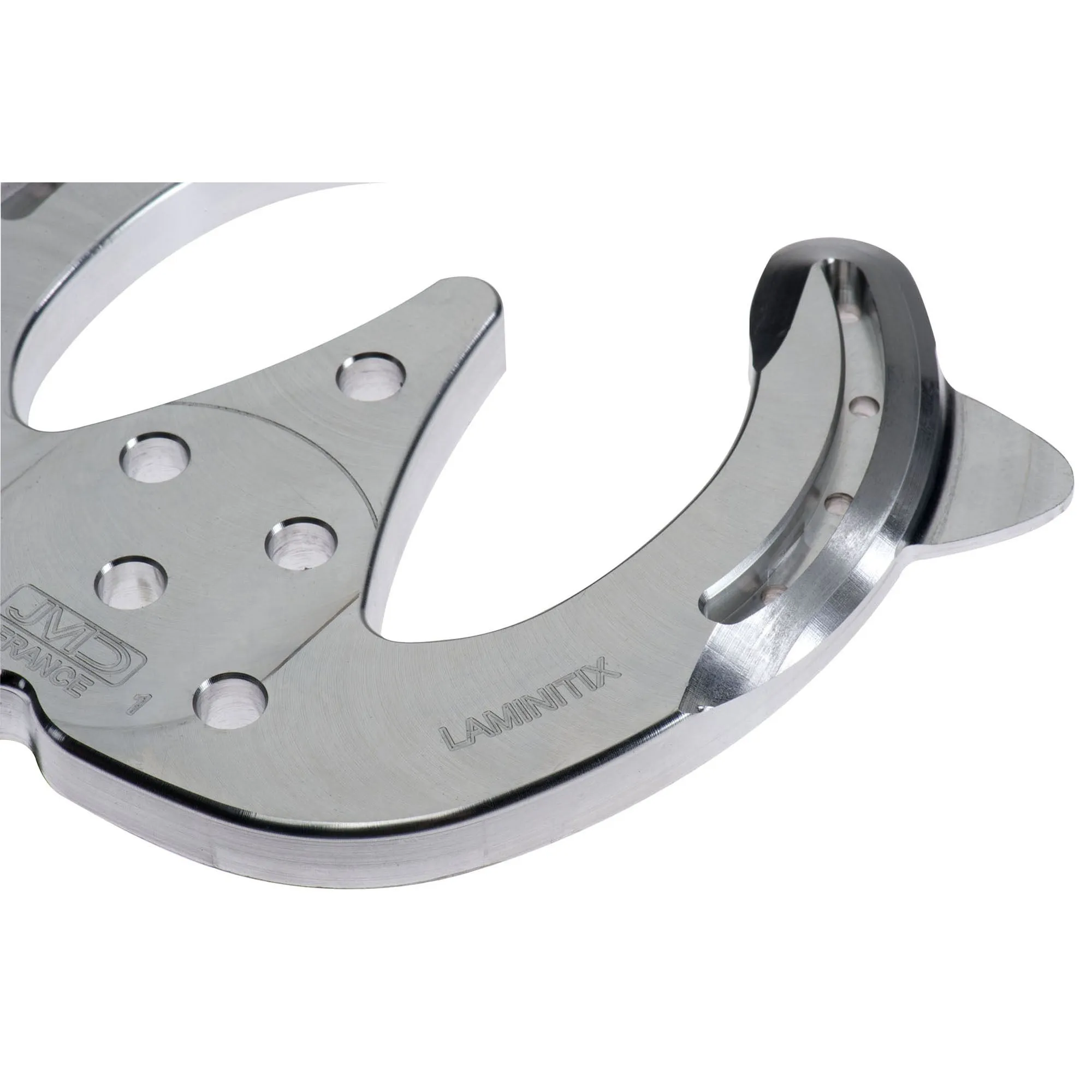 Michel Vaillant JMD Laminitix Aluminum Horseshoes