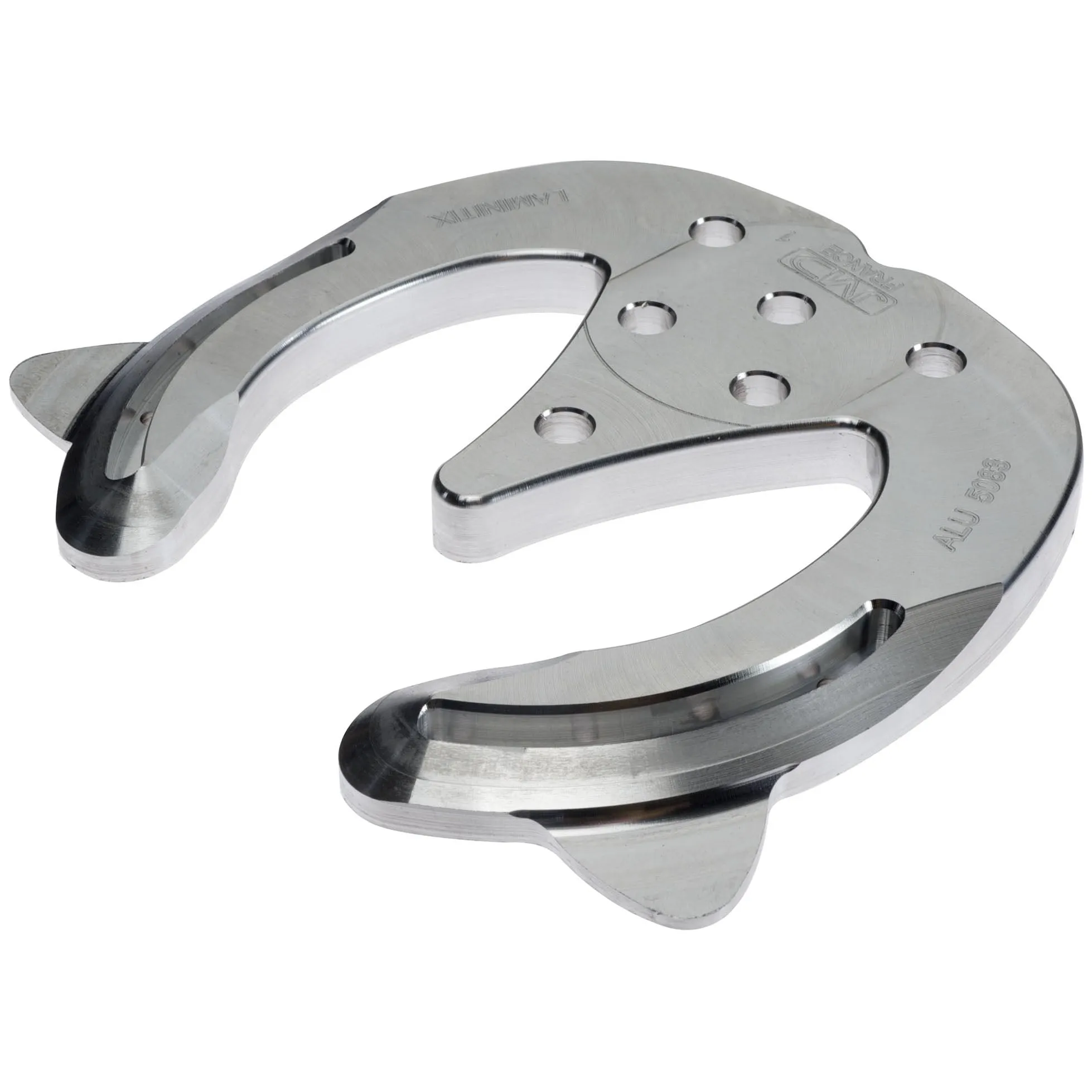 Michel Vaillant JMD Laminitix Aluminum Horseshoes