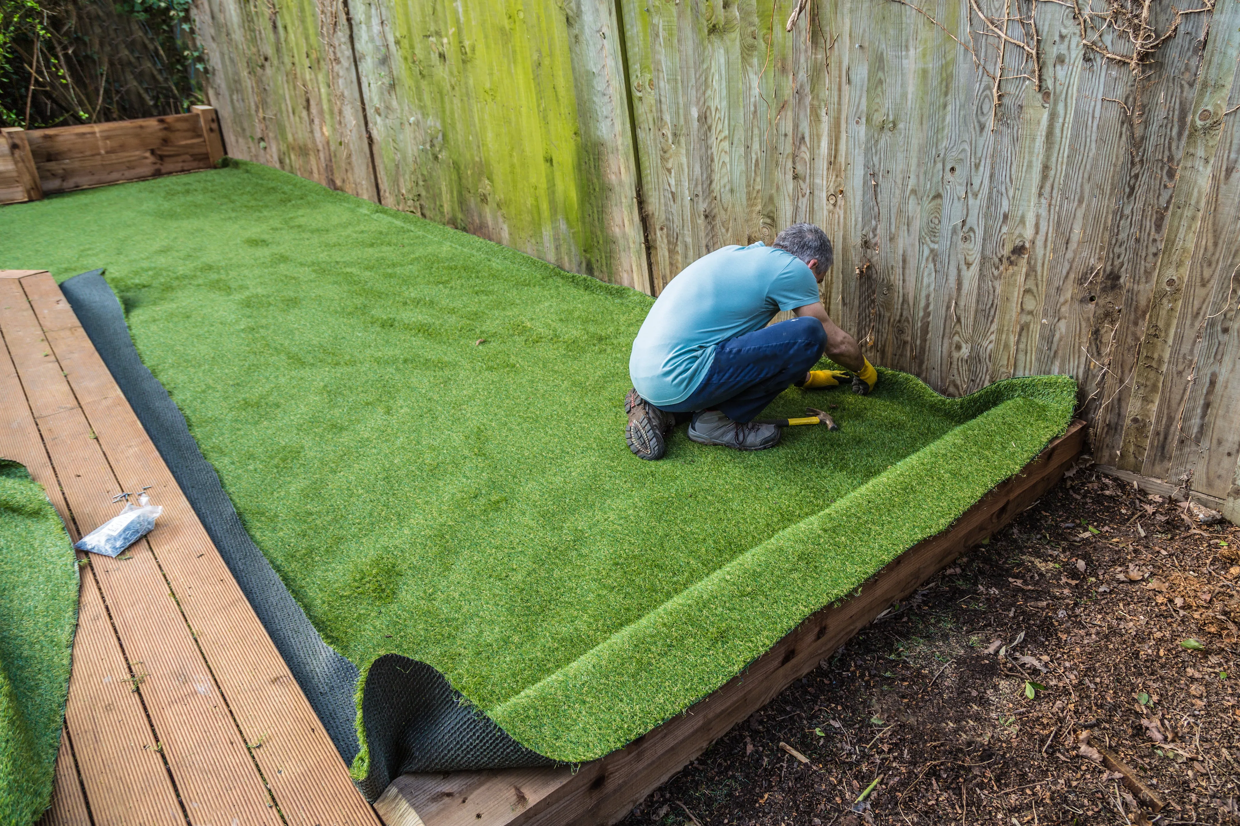 MIGHTY109 "Bluegrass" Premium Artificial Turf