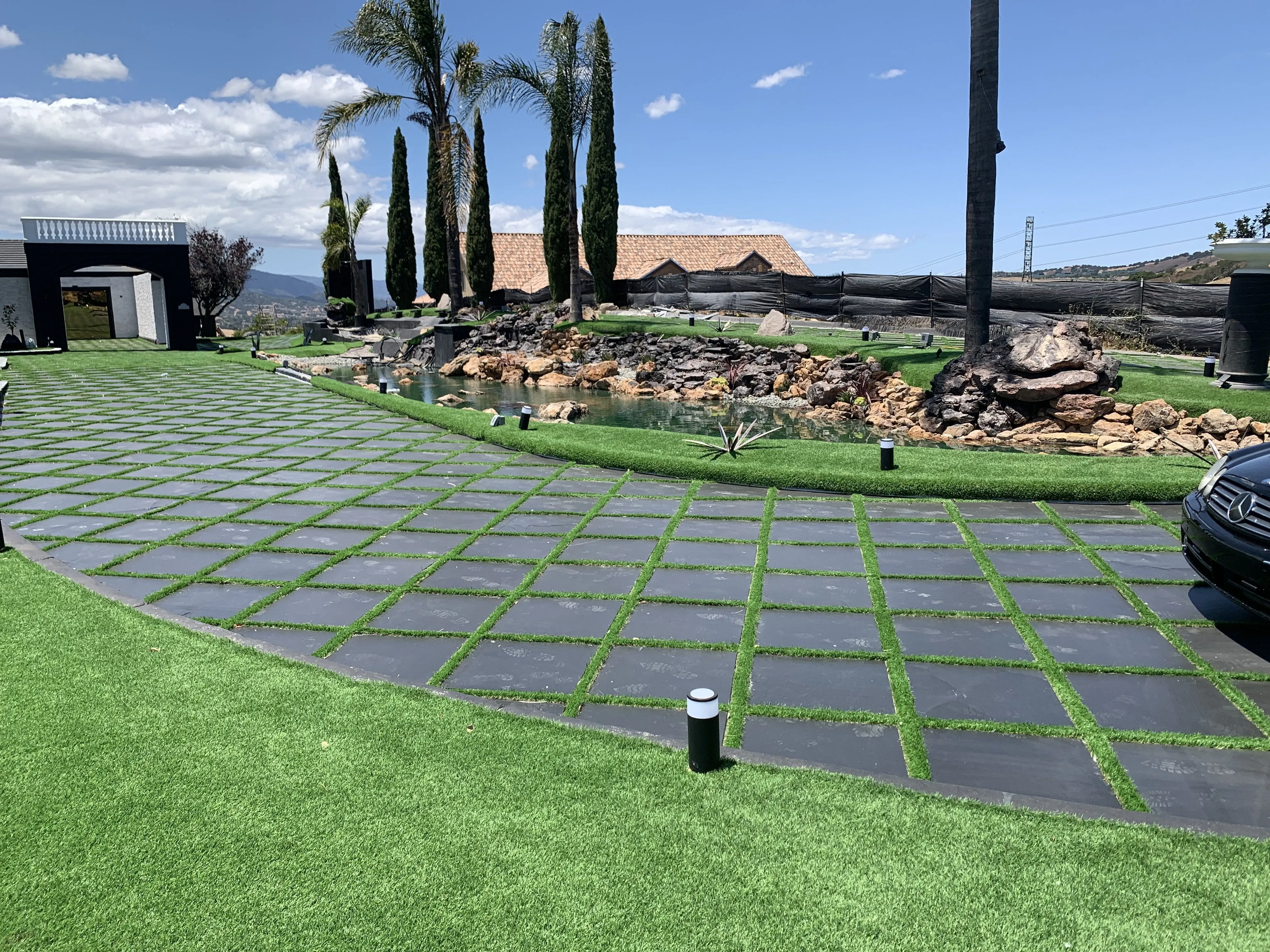 MIGHTY109 "Coastal" Artificial Turf