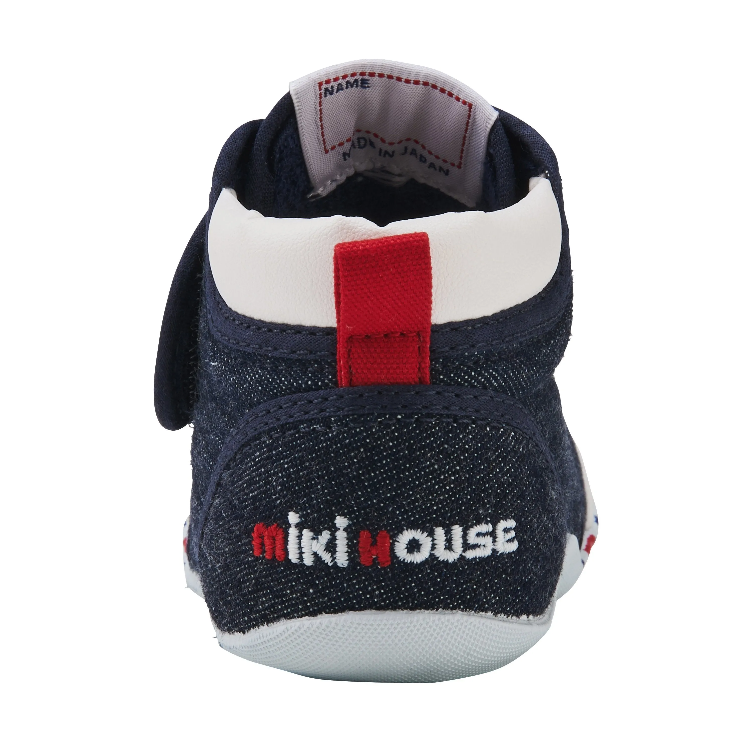 MIKIHOUSE BABY SHOES