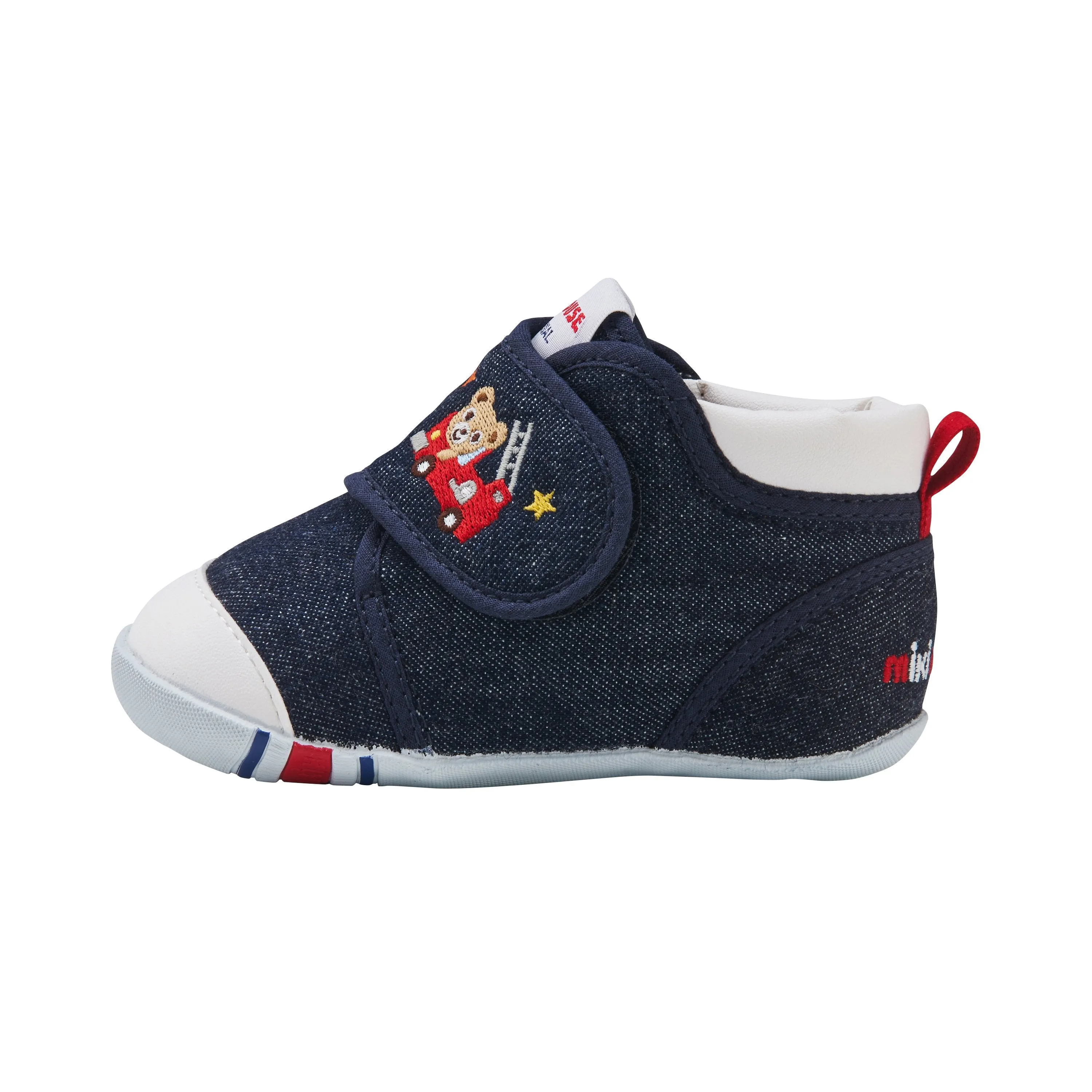 MIKIHOUSE BABY SHOES