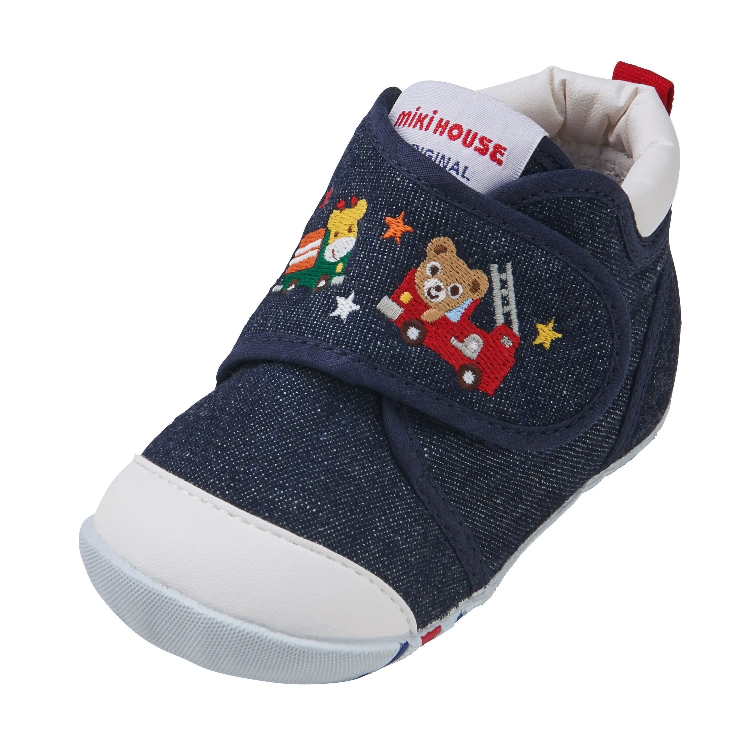 MIKIHOUSE BABY SHOES