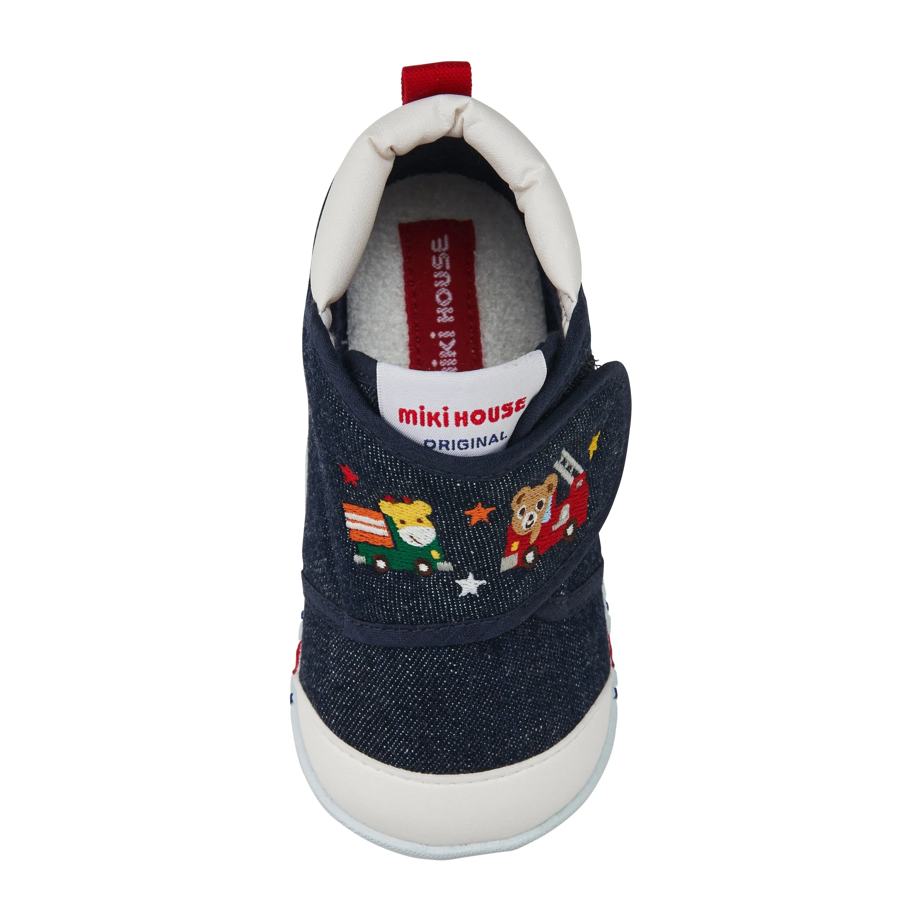 MIKIHOUSE BABY SHOES