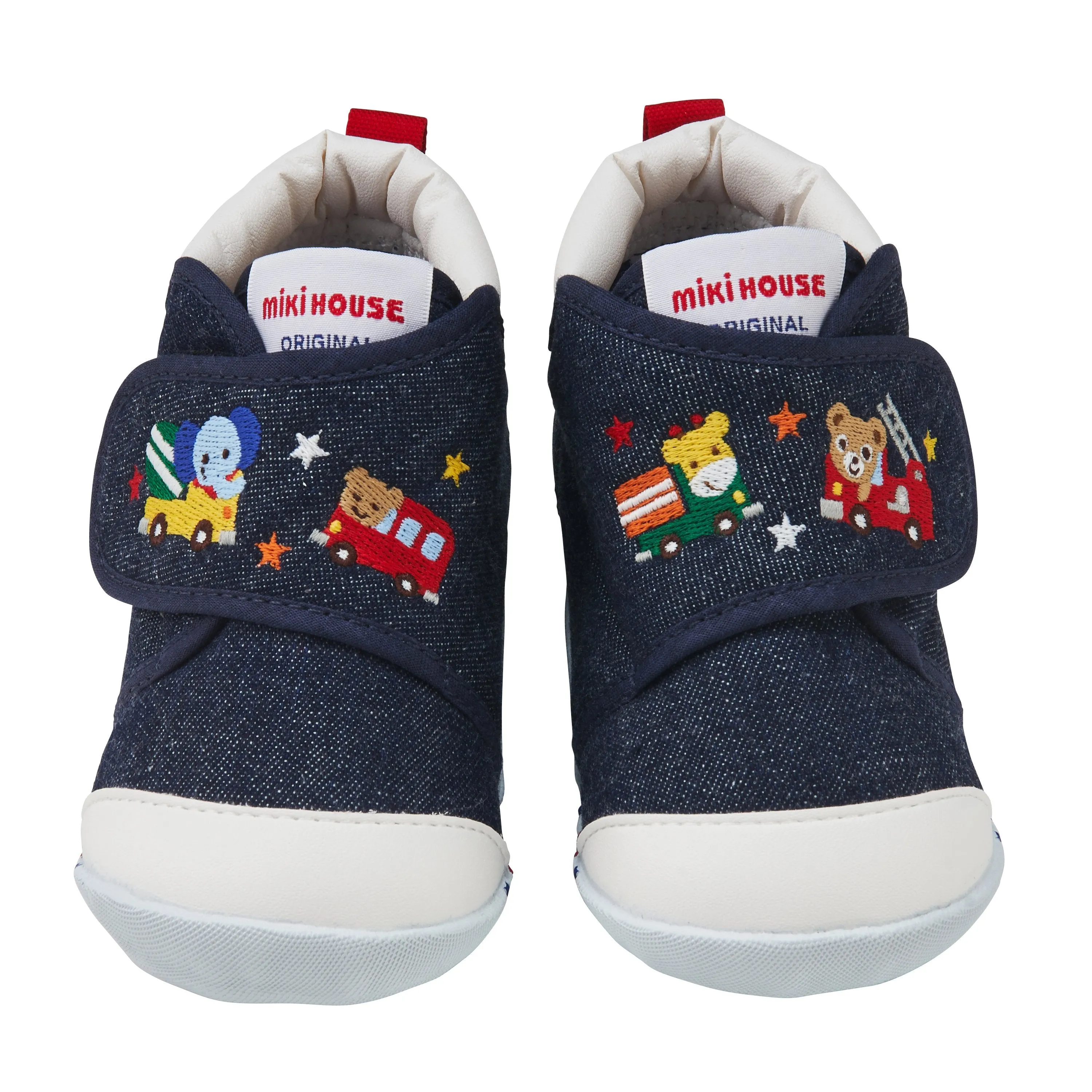 MIKIHOUSE BABY SHOES