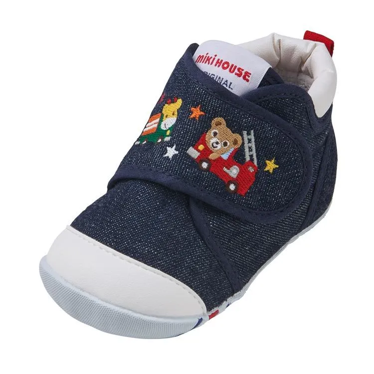 MIKIHOUSE BABY SHOES