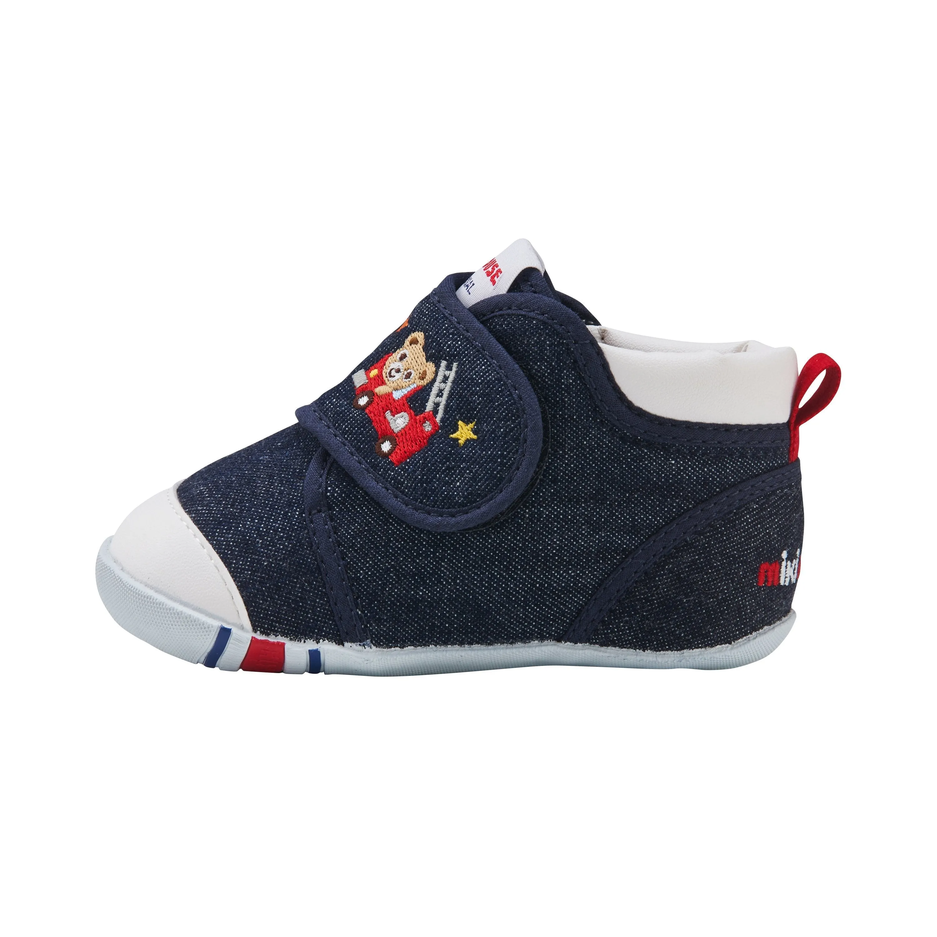 MIKIHOUSE BABY SHOES
