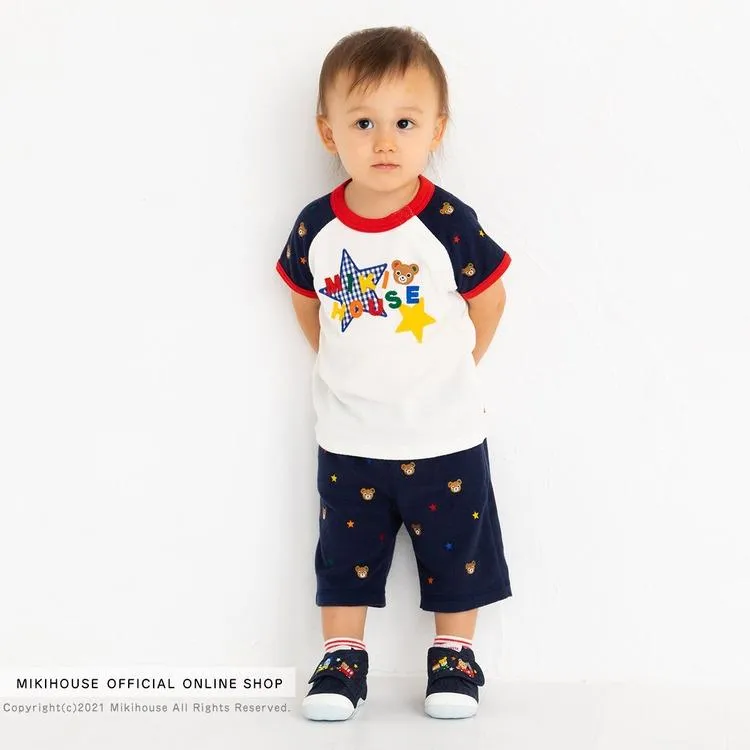 MIKIHOUSE BABY SHOES