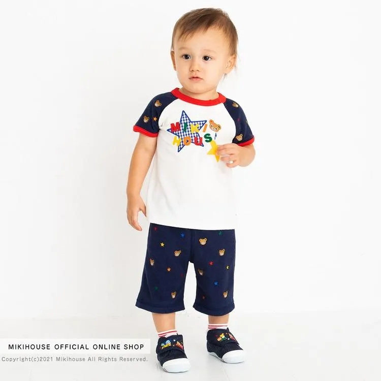 MIKIHOUSE BABY SHOES