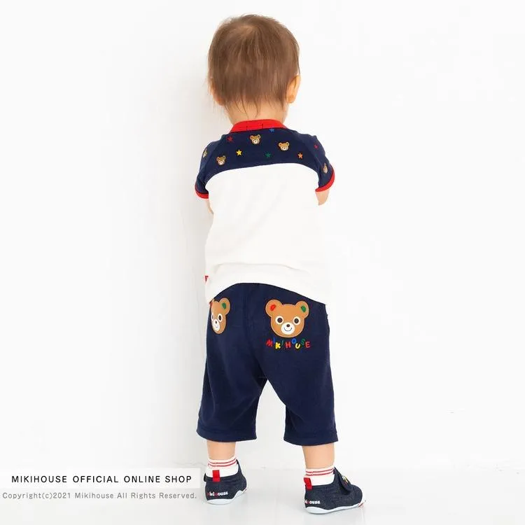 MIKIHOUSE BABY SHOES