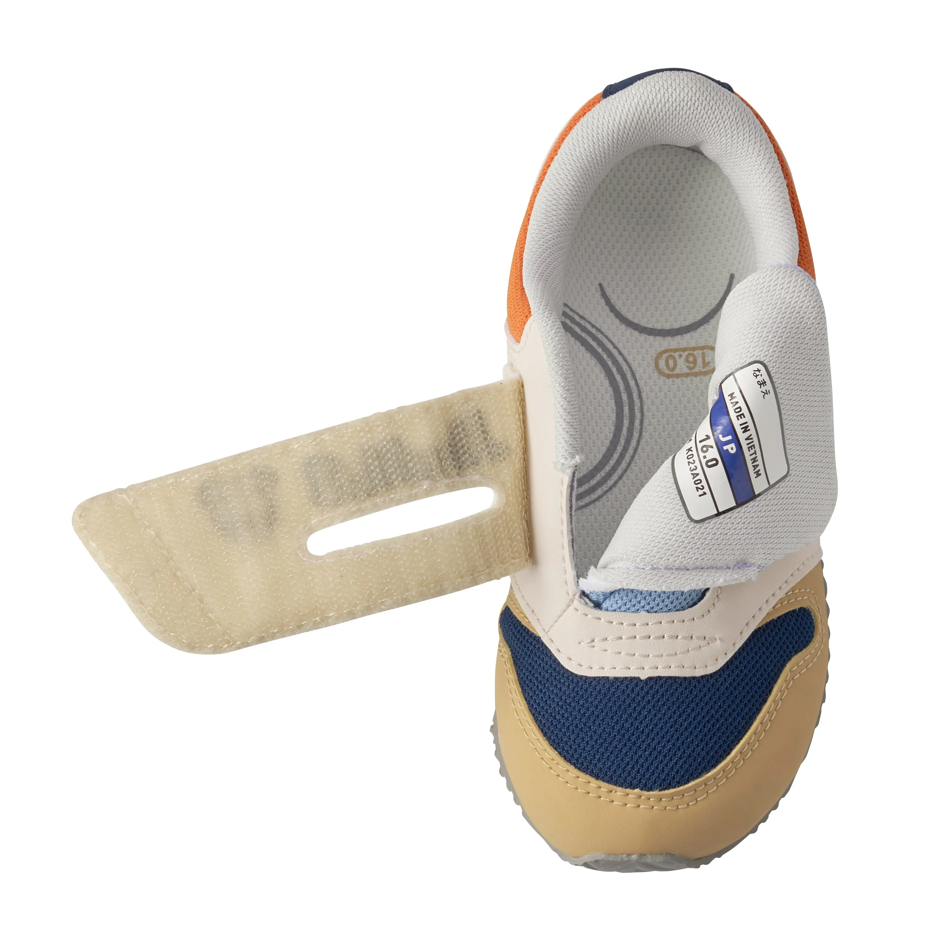 MIKIHOUSE DOUBLE_B MIZUNO SHOES