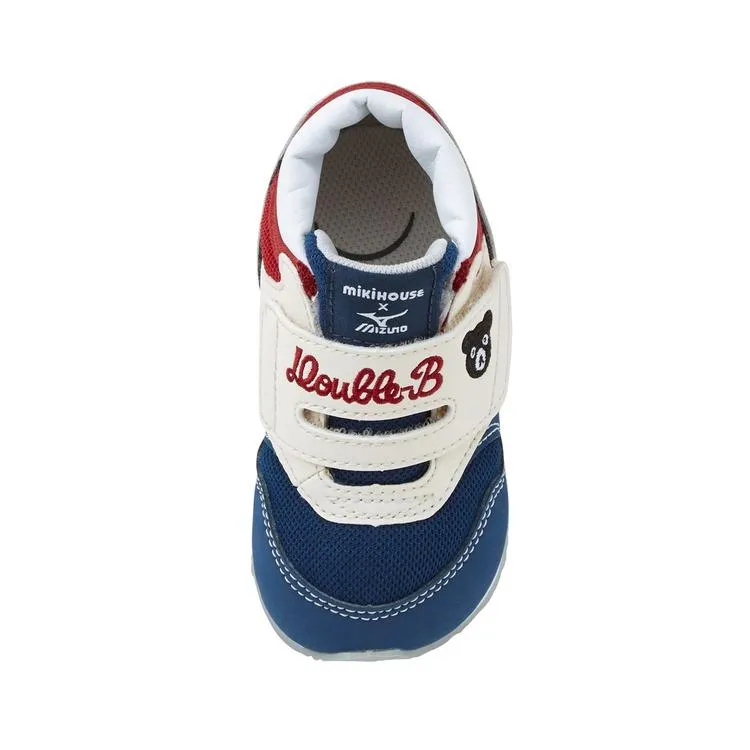 MIKIHOUSE DOUBLE_B MIZUNO SHOES