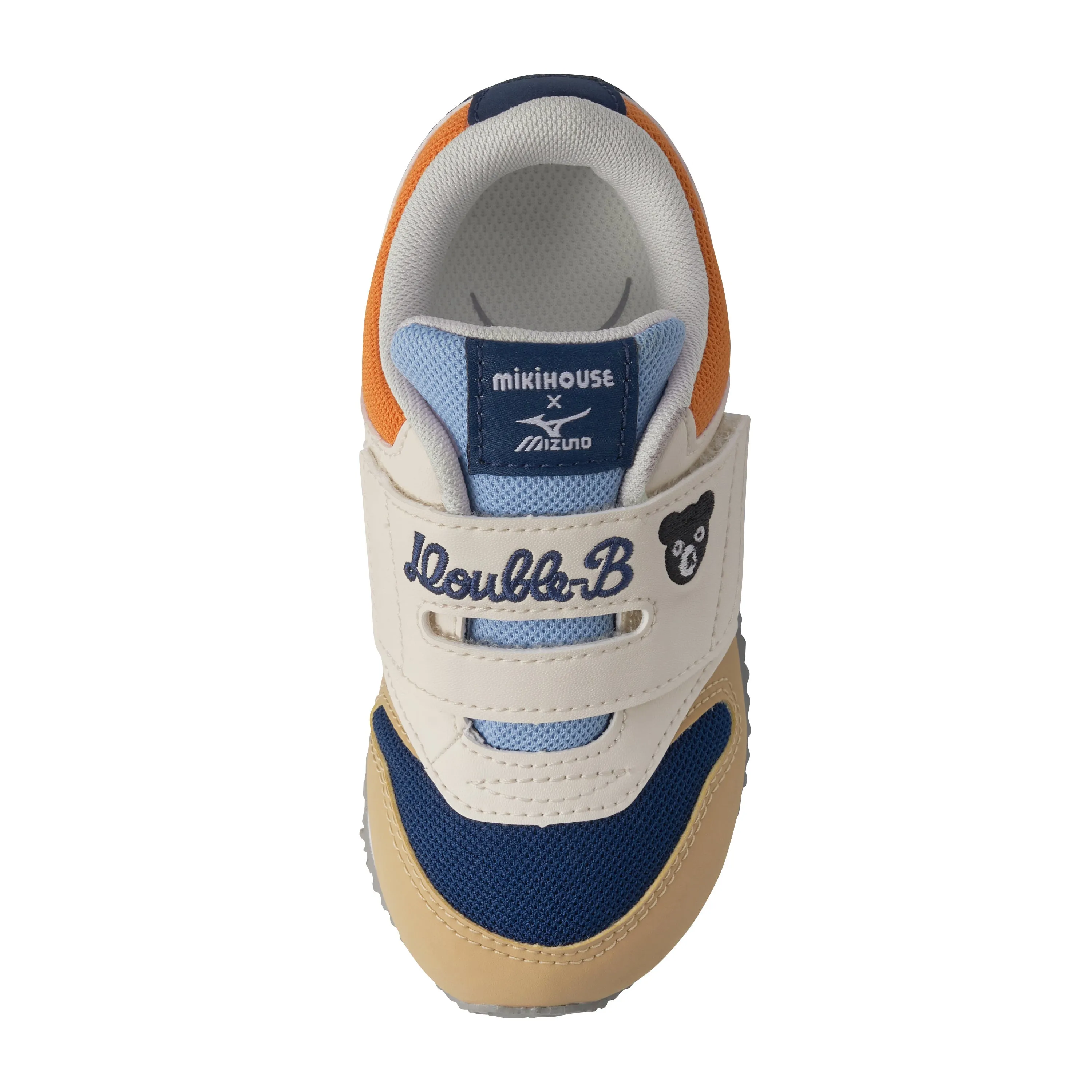 MIKIHOUSE DOUBLE_B MIZUNO SHOES