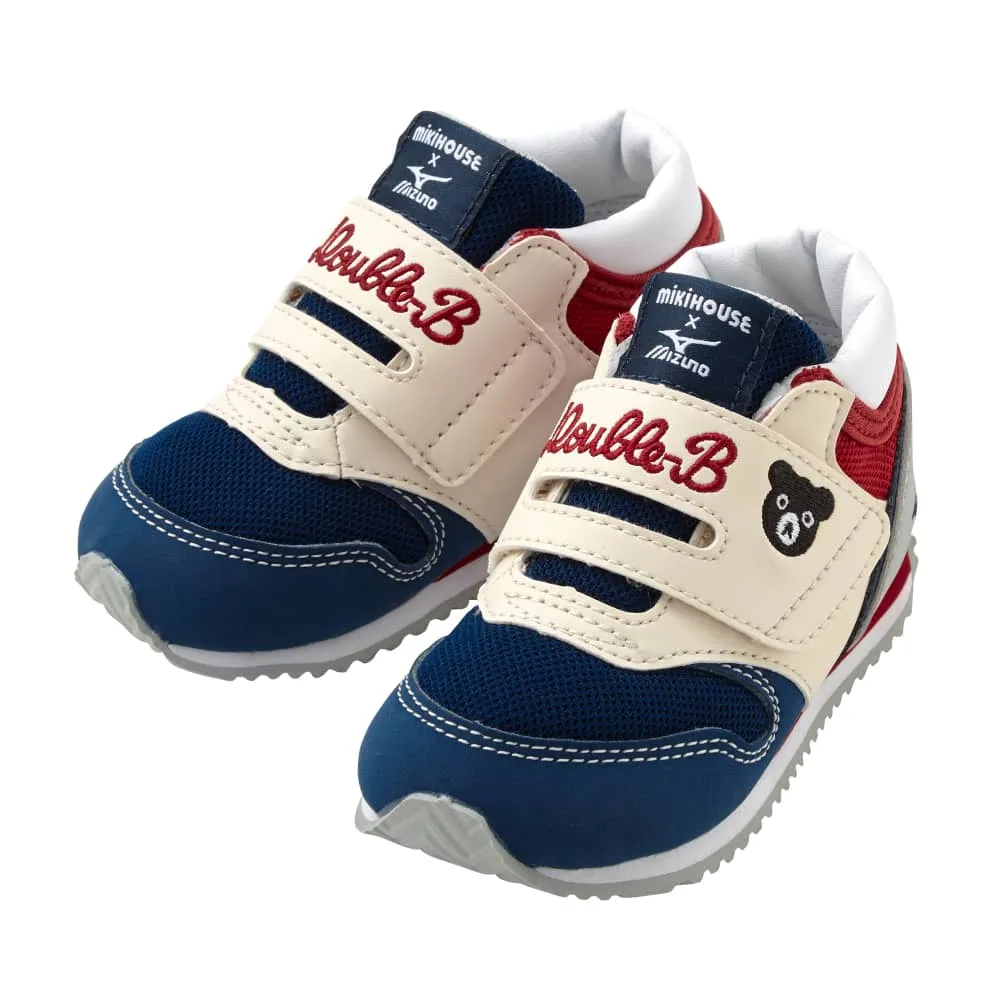 MIKIHOUSE DOUBLE_B MIZUNO SHOES