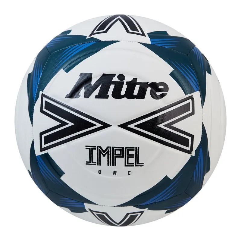 Mitre Impel One Football (Size 5) | 10 Pack