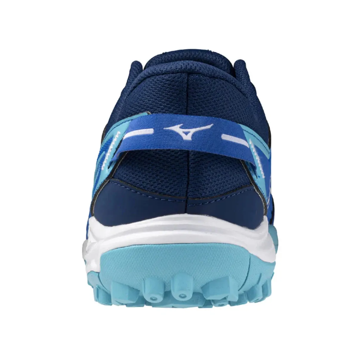Mizuno Wave Lynx 2 Hockey Shoes Blue