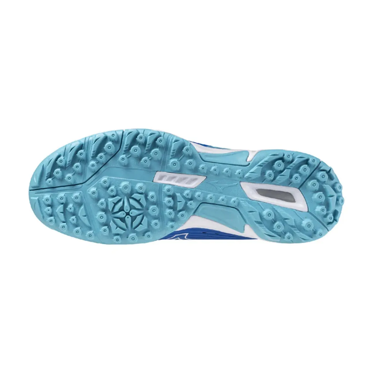 Mizuno Wave Lynx 2 Hockey Shoes Blue