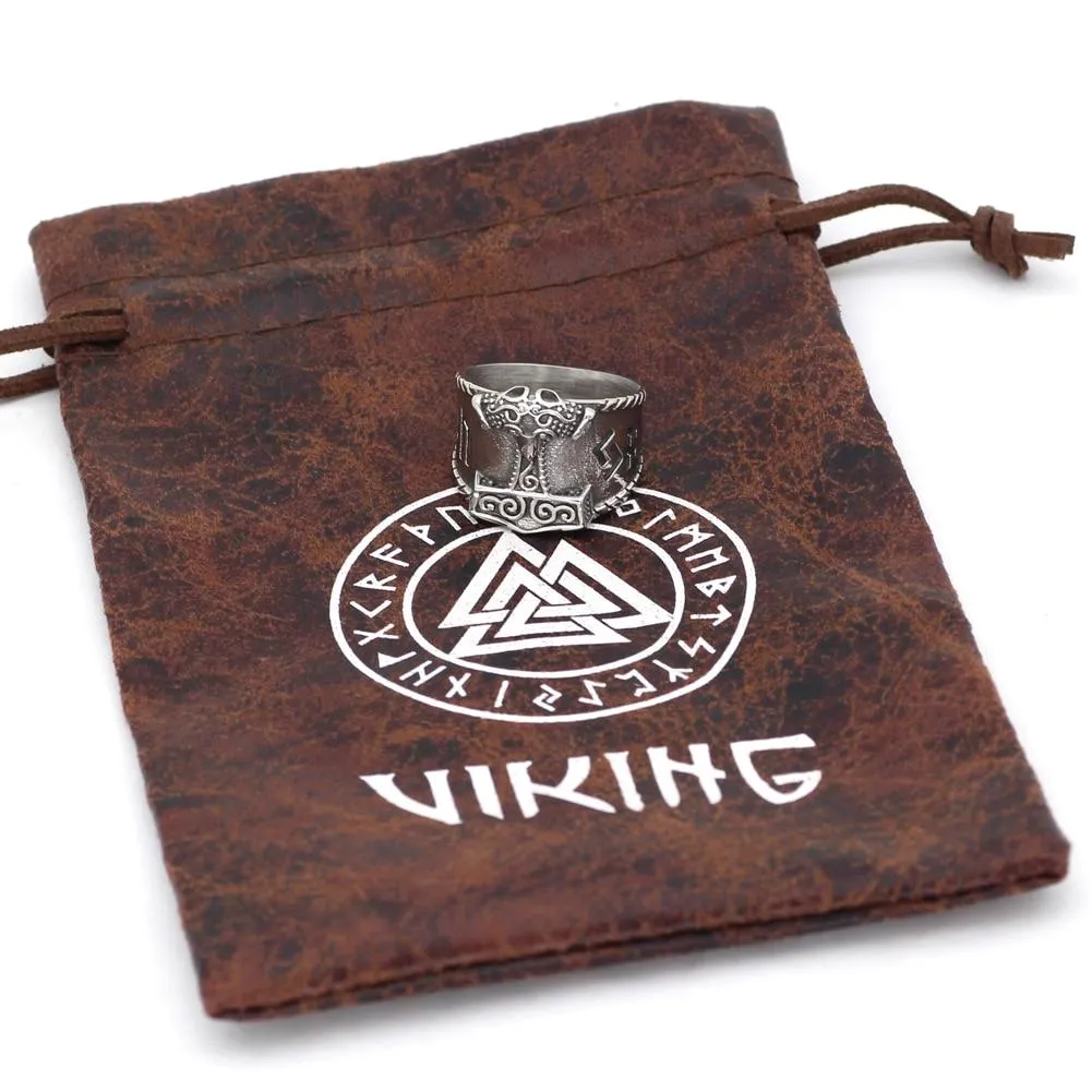 Mjolnir Ring