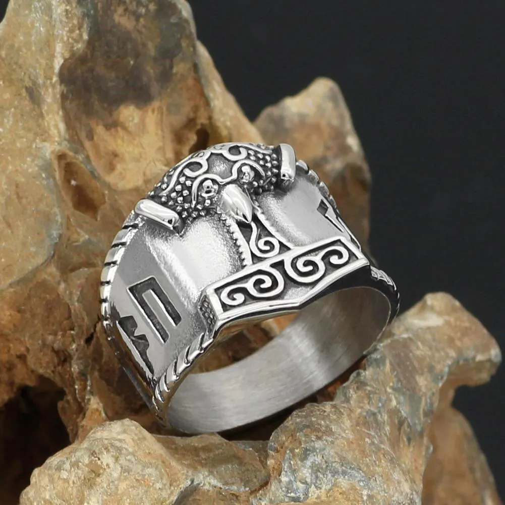 Mjolnir Ring