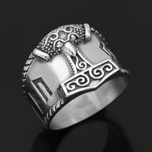 Mjolnir Ring