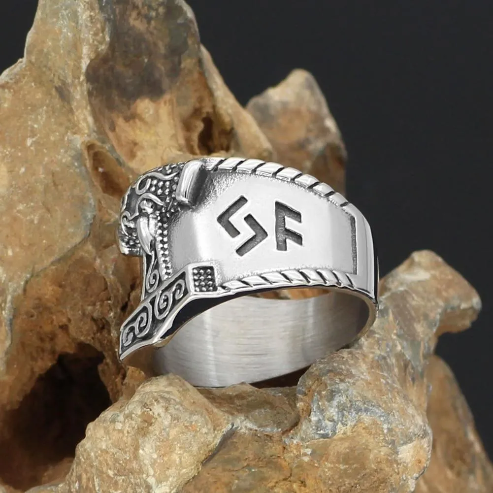 Mjolnir Ring