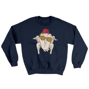 Monica Turkey Head Ugly Sweater