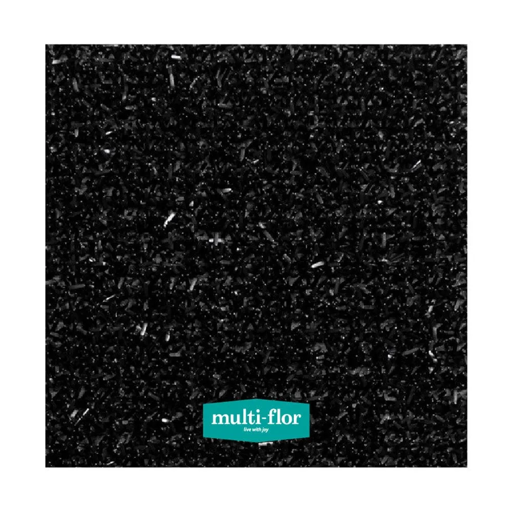 Multi-Flor AstroTurf Door Mat Beautiful Black 40x70cm