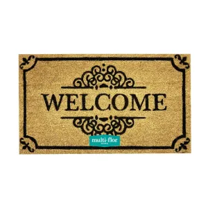Multi-Flor Printed Coir Door Mats BC-1023