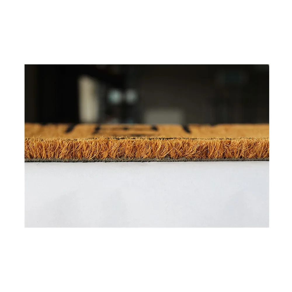Multi-Flor Printed Coir Door Mats BC-1023