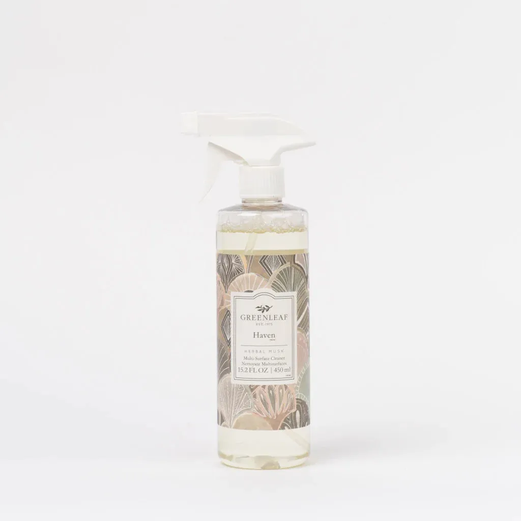 Multi-Surface Cleaner - Haven