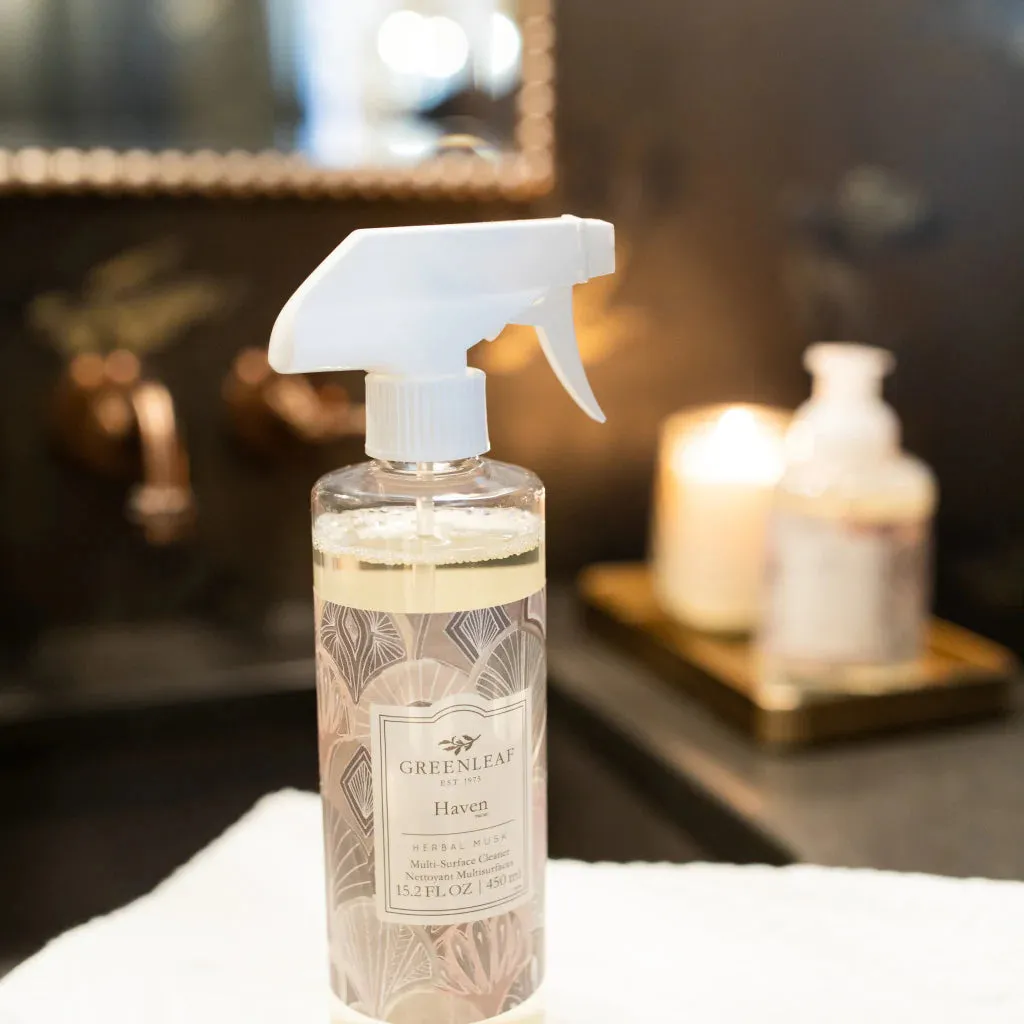 Multi-Surface Cleaner - Haven