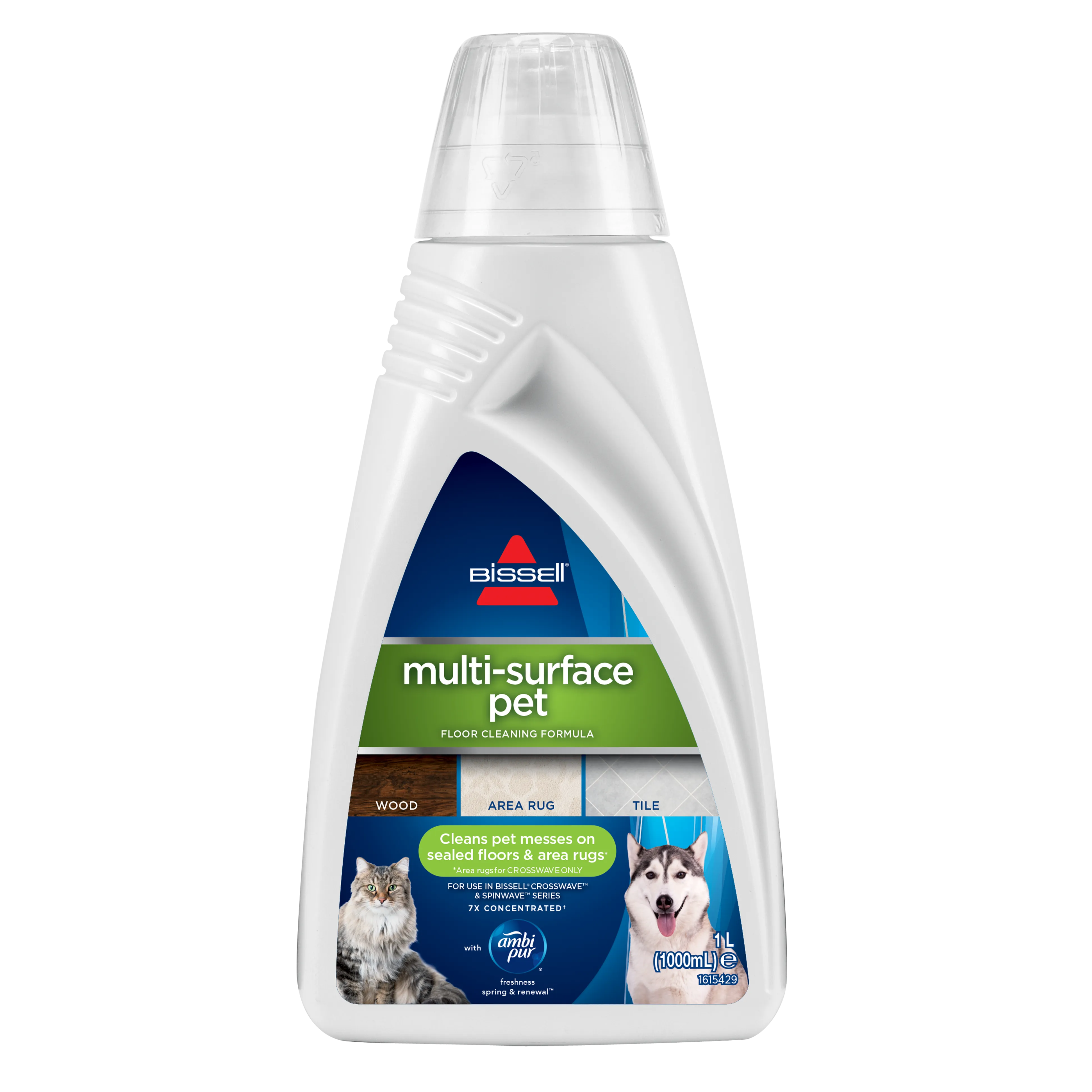 Multi-Surface Pet 7X Concentrate Formula (1L)