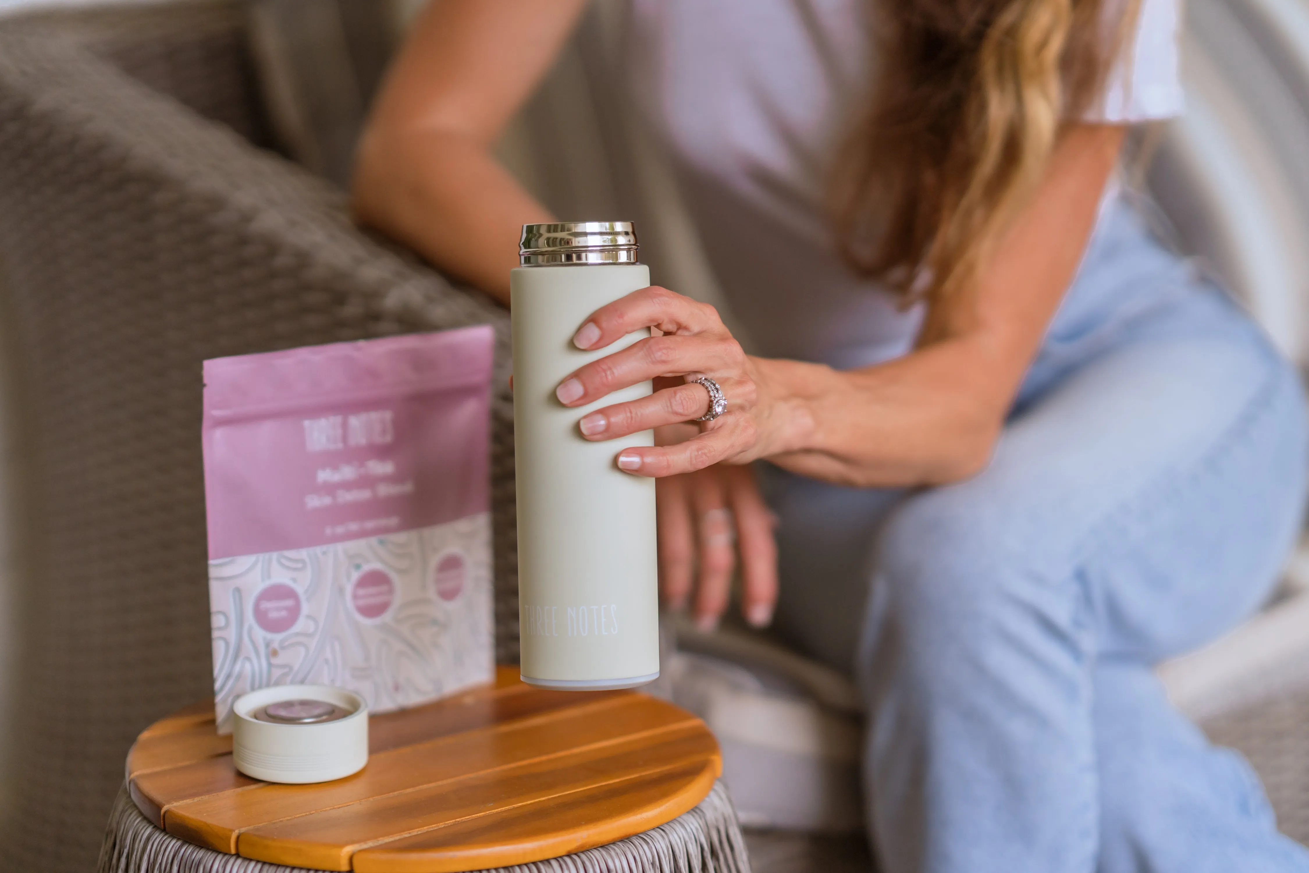 Multi-Tea Skin Detox Blend