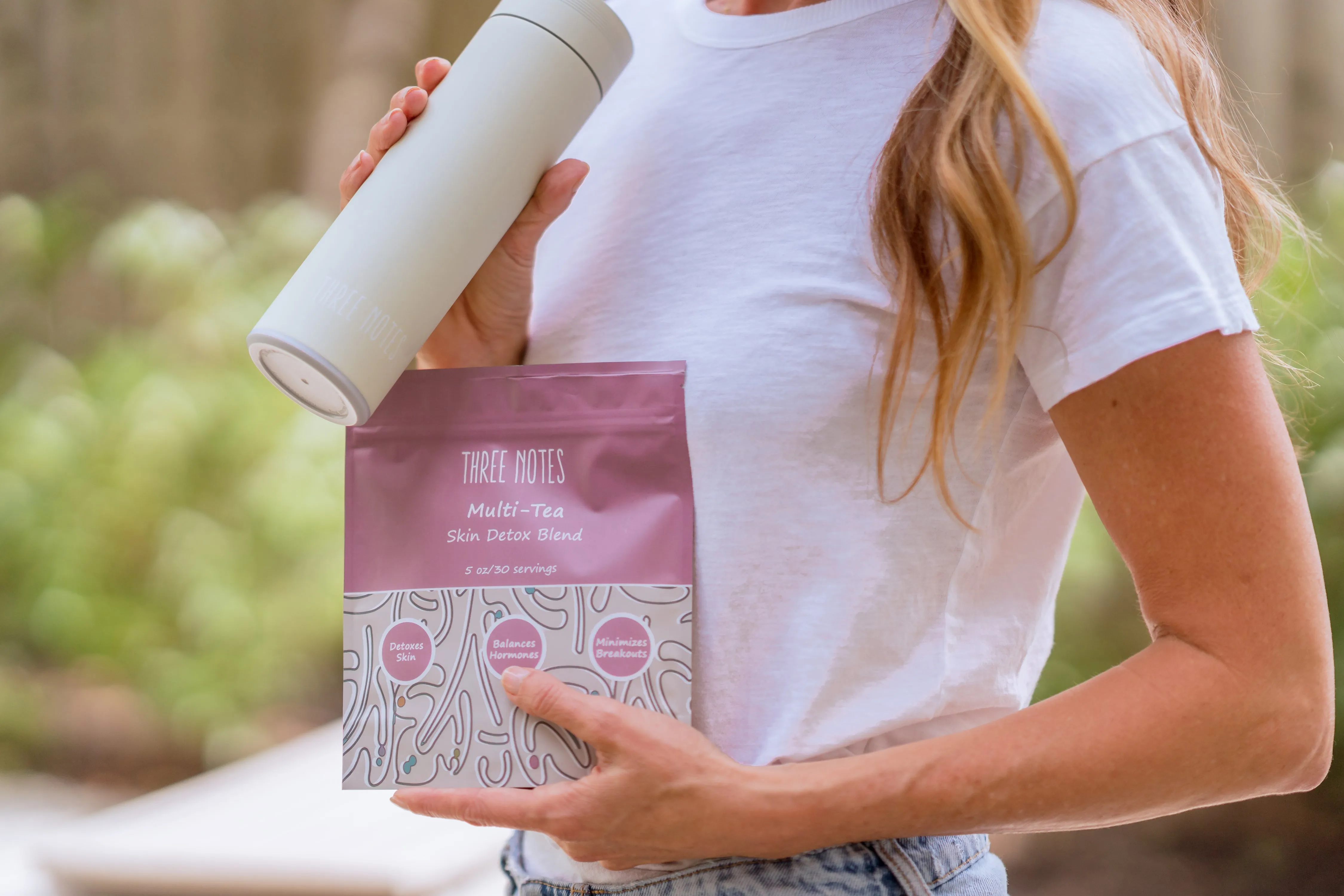 Multi-Tea Skin Detox Blend