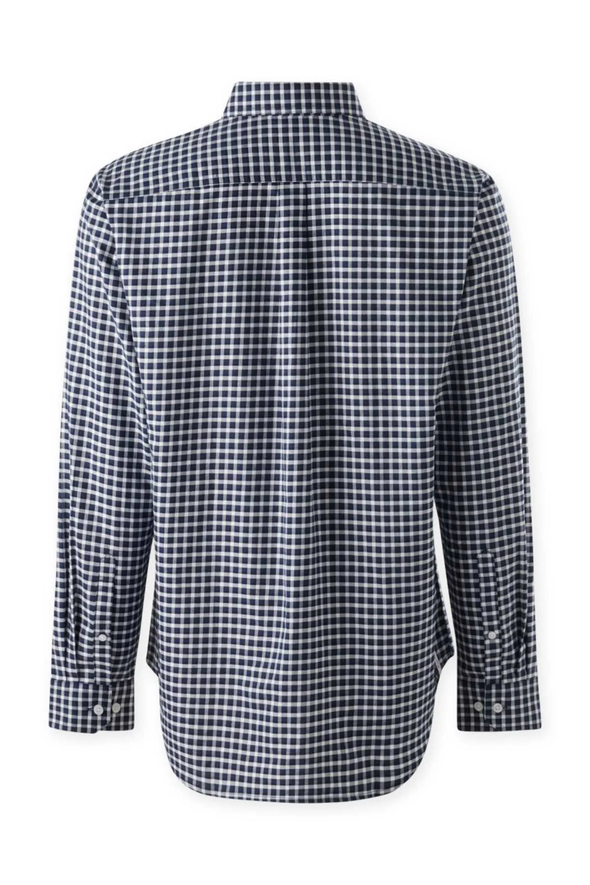 Mustang Signature Check Shirt
