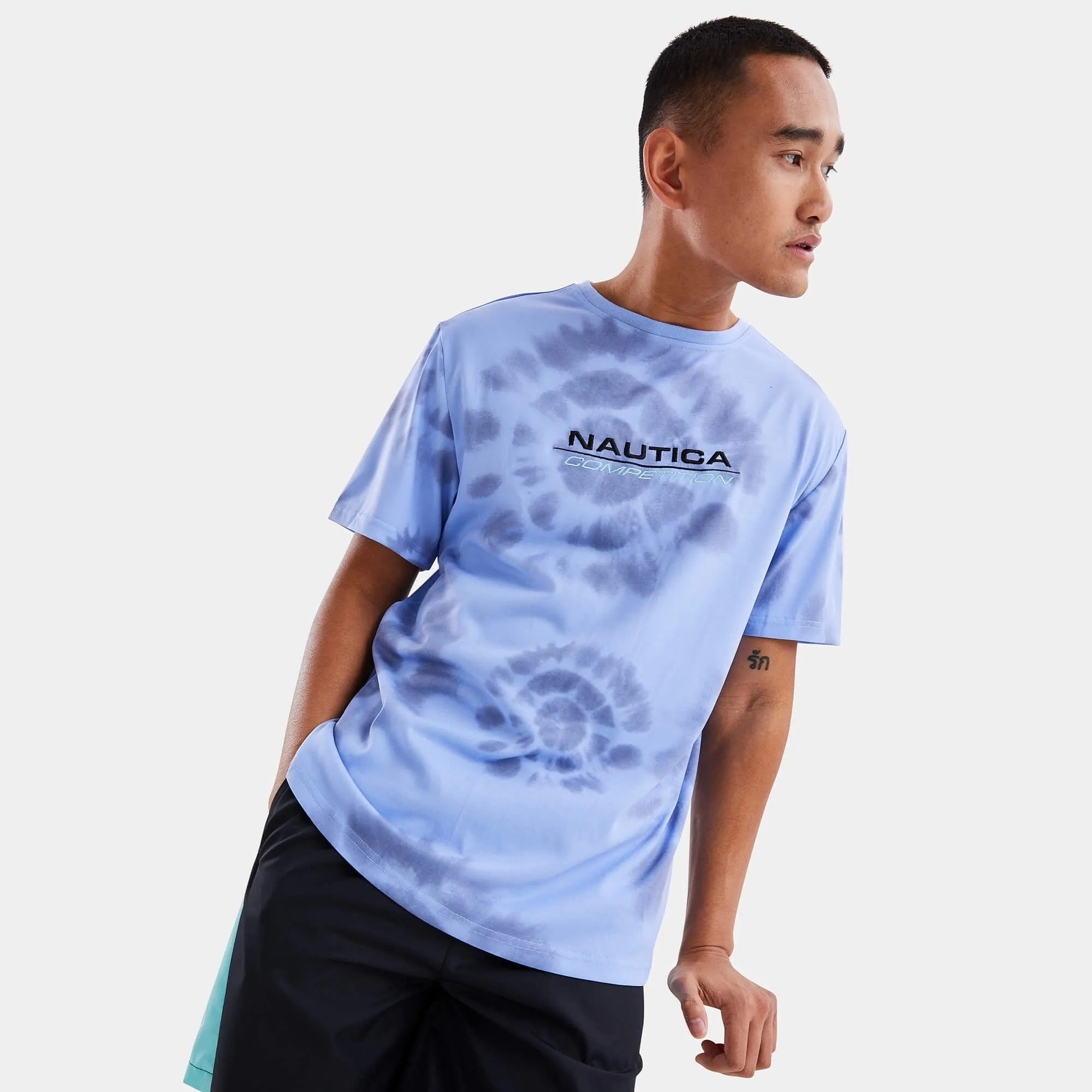 Nautica Gourami T Shirt Lilac
