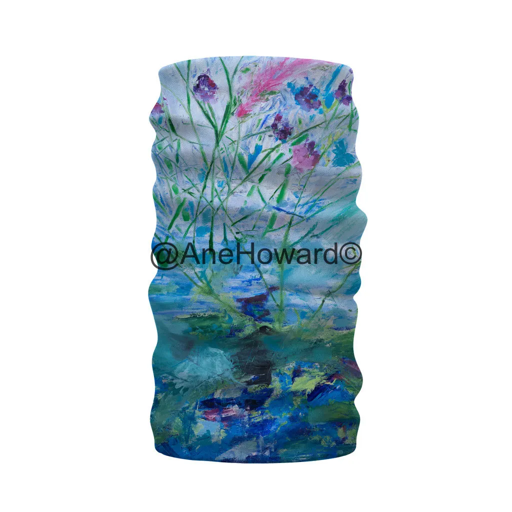 Neck Warmer Morf Scarf Secret Life of Plants